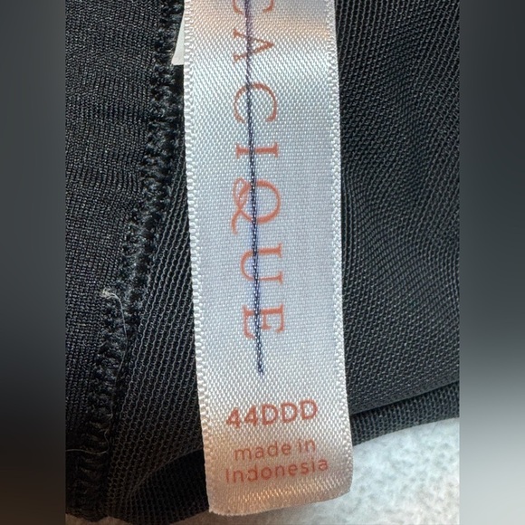 Cacique Comfort Bliss Lightly Lined Balconette - Picture 9 of 9